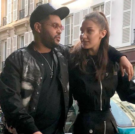 The Weeknd and Bella Hadid went to Tokyo tour after reunion.